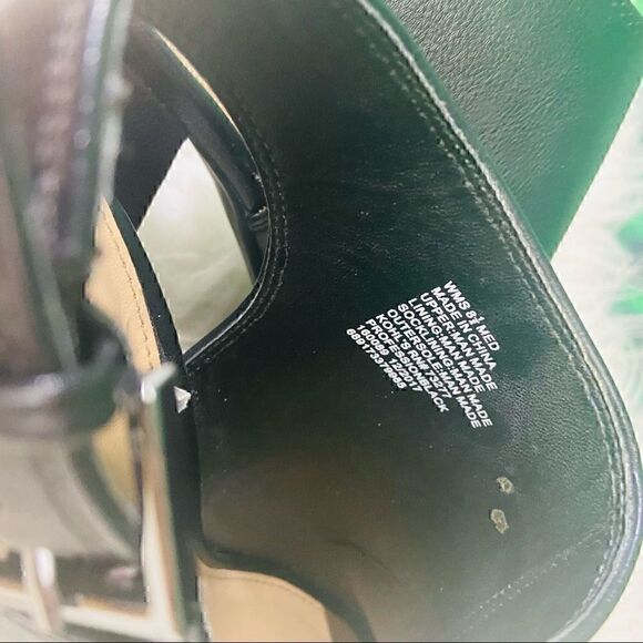 CApt.9 casual / party, block heel fall winter holidays peep toe edgy sho… - Picture 7 of 16